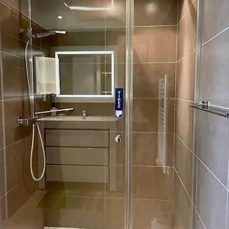 17 - Neuf, Parking Terrasse Et Jolie Vue Apartamento