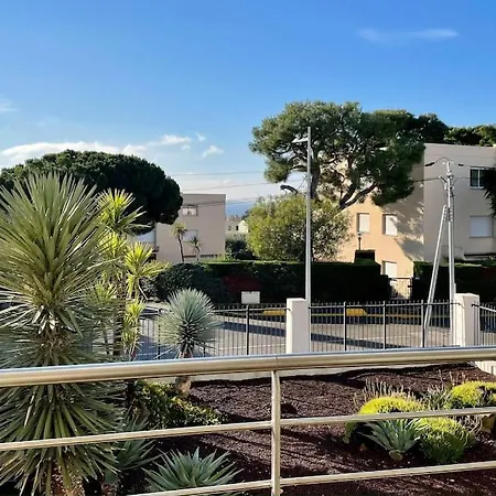 17 - Neuf, Parking Terrasse Et Jolie Vue Apartamento