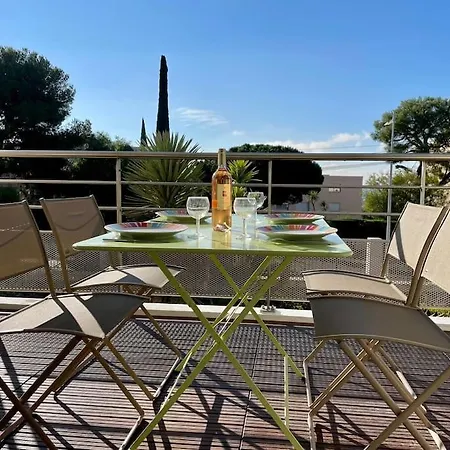 17 - Neuf, Parking Terrasse Et Jolie Vue Bandol