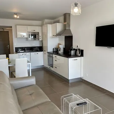 Appartamento 17 - Neuf, Parking Terrasse Et Jolie Vue *